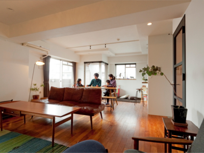 株式会社サンリフォーム　施工例イメージ1