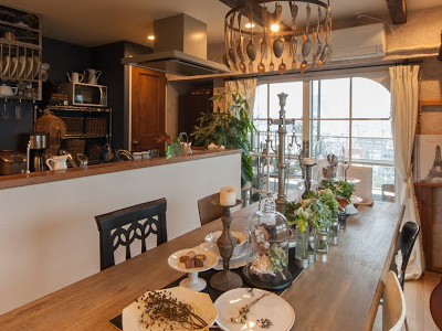 株式会社エンラージ　施工例イメージ1