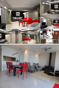 有限会社ノイエピナコテーク　施工例イメージ2