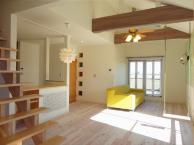 株式会社ヴィーヴル　施工例イメージ1