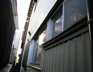 耐震補強と気密性UP／施工費用：210万円