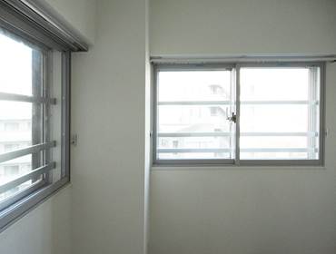 防音・断熱効果を得るために内窓を設置