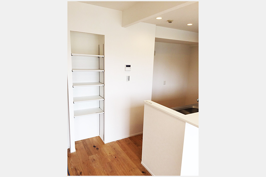 高さを調整できる可動式に改良して、使いやすさも格段にアップ