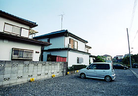 増築で住空間を広げる