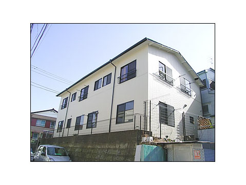 お若い方でも入居を希望されるようなお部屋作りを心がけました。