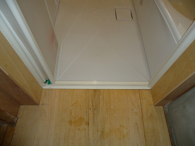 バリアフリーです。