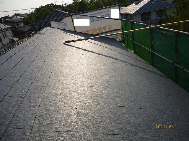 屋根軽量化