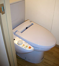 臭いと菌対策のトイレのリフォーム