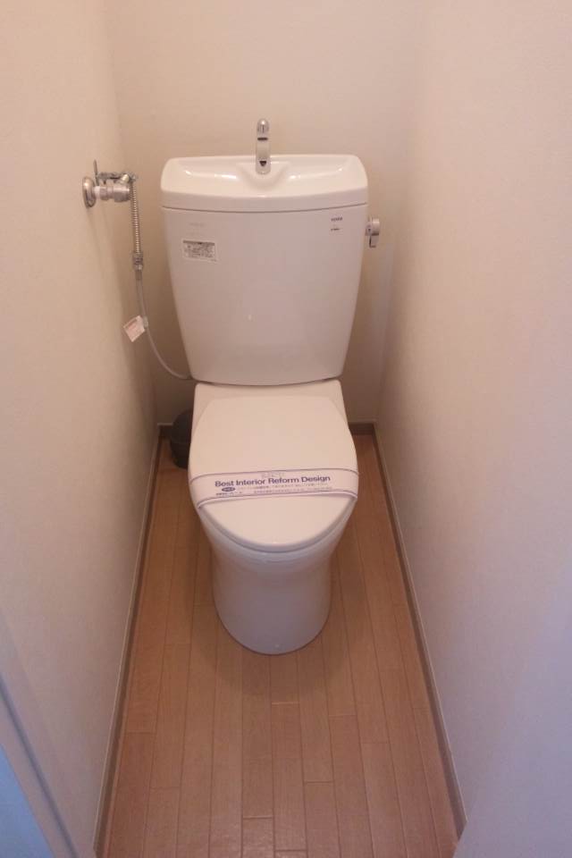 こんなにきれいになりました。