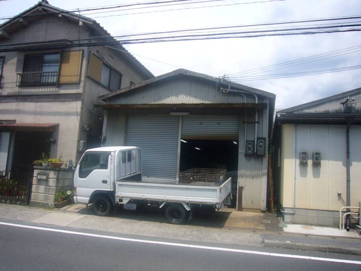 本宅と増築部をつないでください、とのご要望でした。