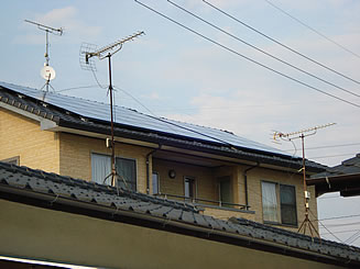 太陽光・オール電化で環境に優しい住まい。