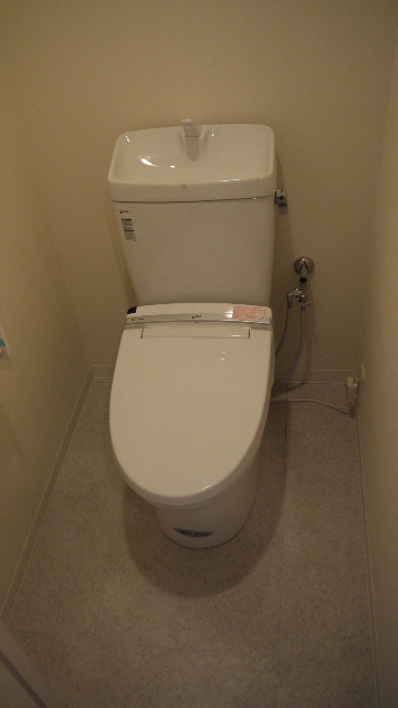 低予算で清潔感のトイレ