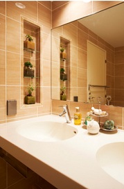 ホテルライクなイメージに