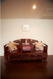 ご夫婦お気に入りの調度品