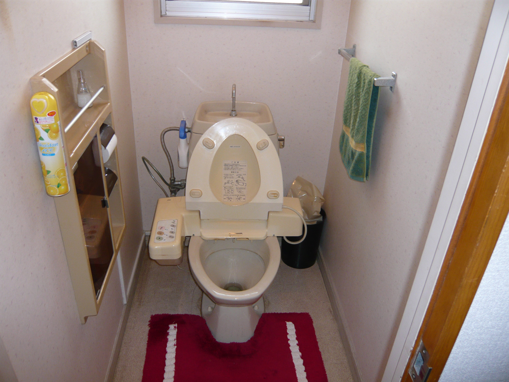 『トイレリフォーム』 トイレのリフォーム事例 （阪南市）リフォームOuccino