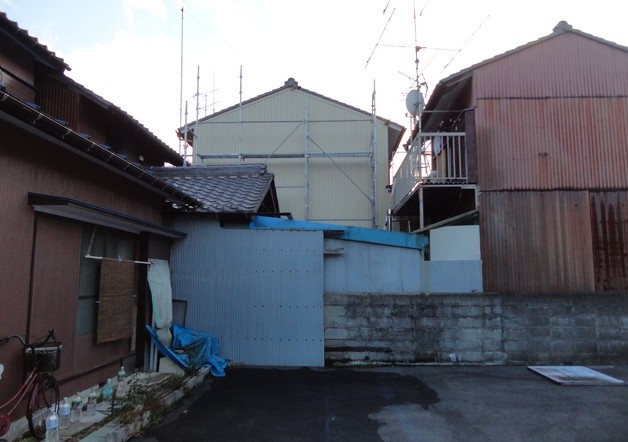 施工後の画像です。