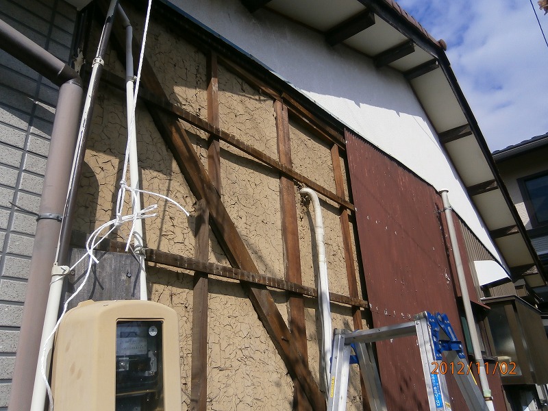 屋根・外壁工事