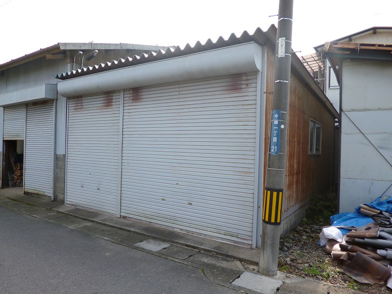屋根、外壁工事