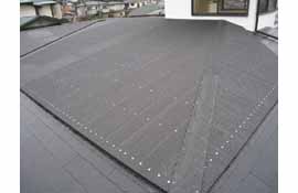 屋根の補修で雨漏り対策