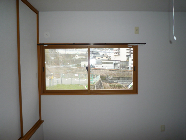 交通量の多い道路で外部からの騒音が軽減