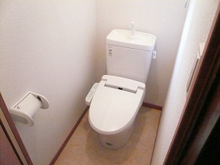 和式トイレから洋式トイレへ交換