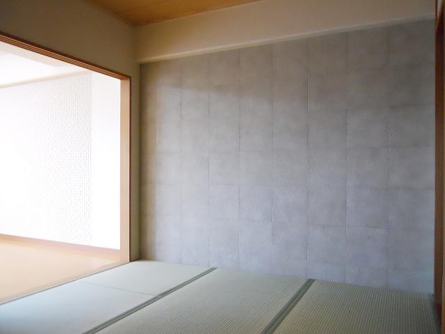 エコカラットで和モダンに。