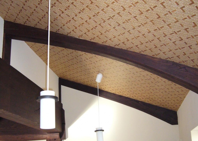 Rのついた構造体はアクセントにもなります