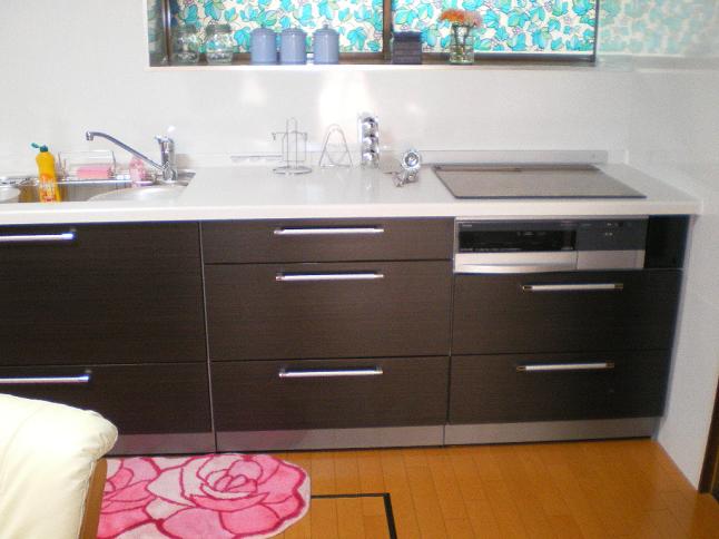 IHコンロでお料理の幅も広がります