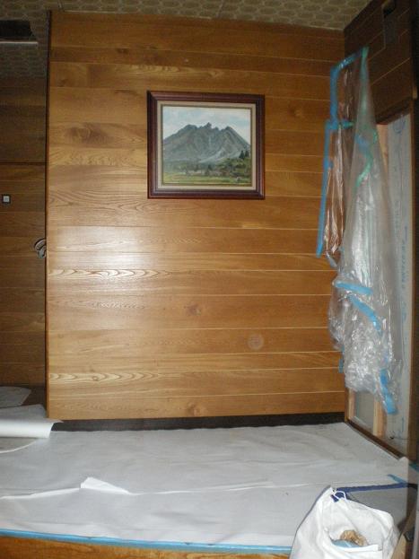 奥様のためのスペースに。