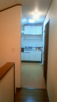 2階キッチン