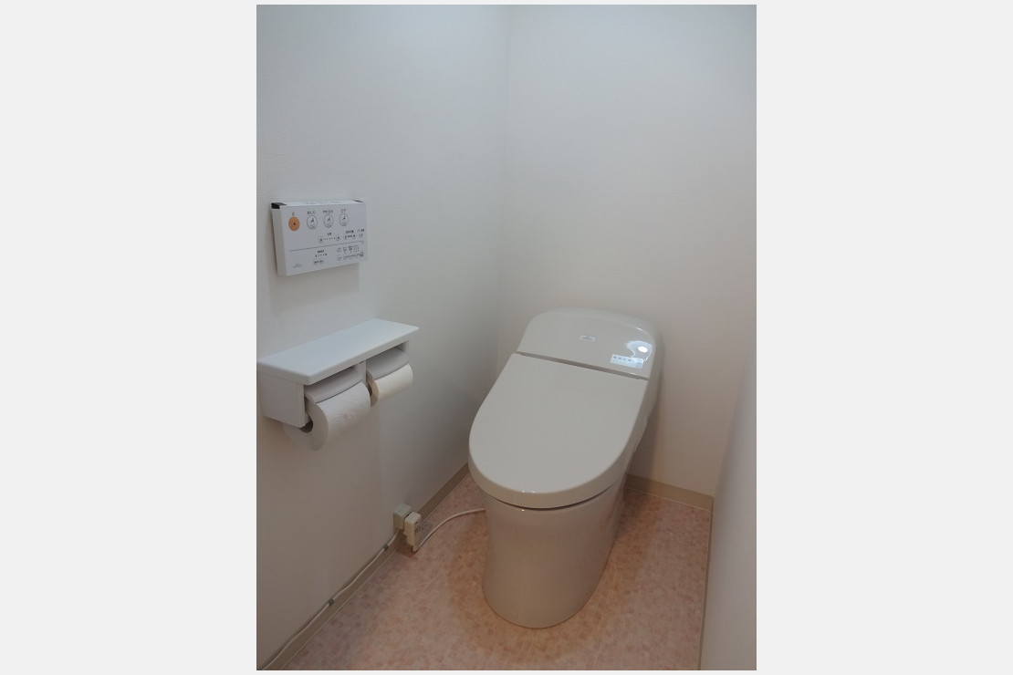 内装も一新しました