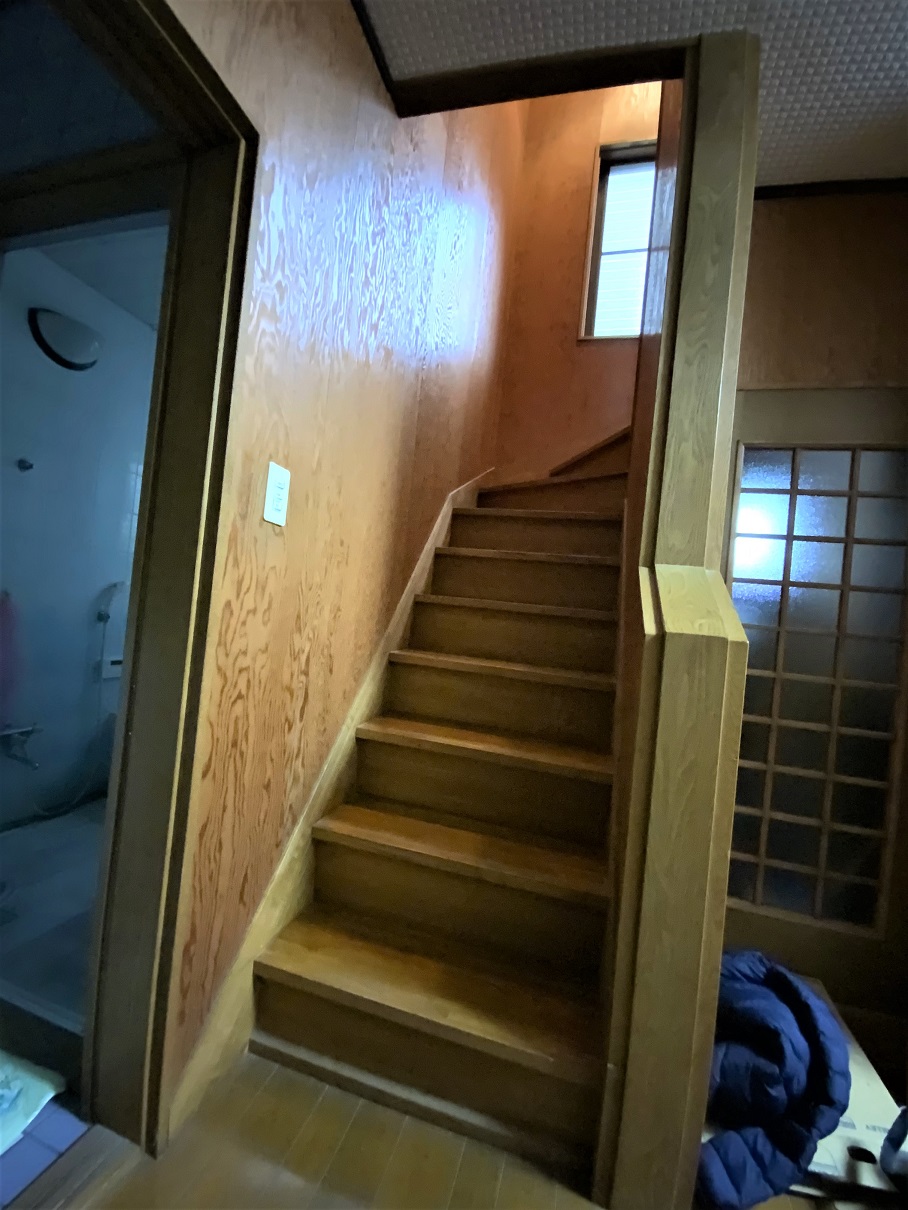 降りる時が怖かったそうです