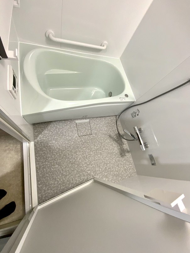 江戸川区マンション浴室お風呂リフォームTOTOWYシリーズ