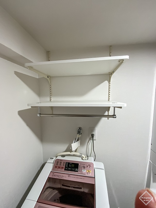 千葉県市川市マンション洗面リフォーム