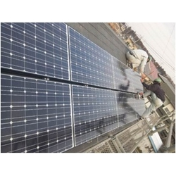 太陽光発電で節電対策！