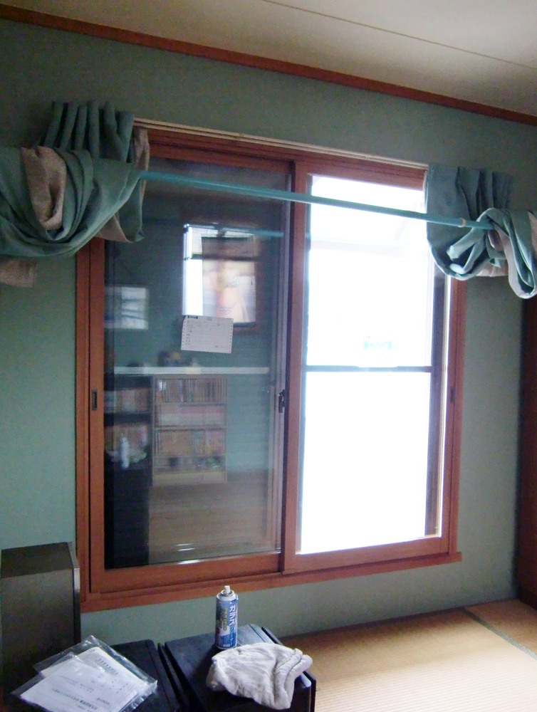 様々な窓サイズに対応