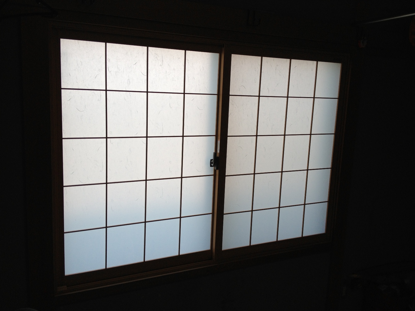 工事完了後の写真です