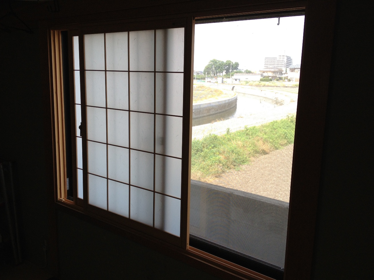 工事完了後の写真です