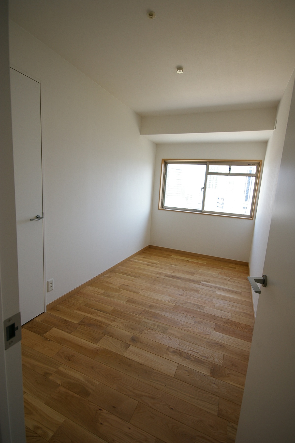 半分はお部屋。半分は収納。