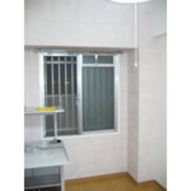 別の部屋の工事後です。