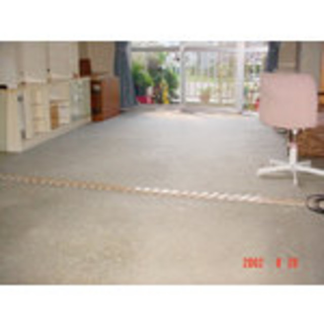 工事前の様子です。