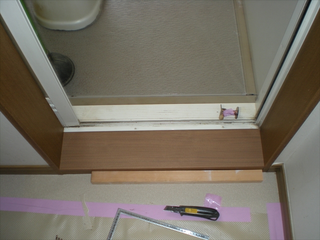 既存の枠の色とあわせました