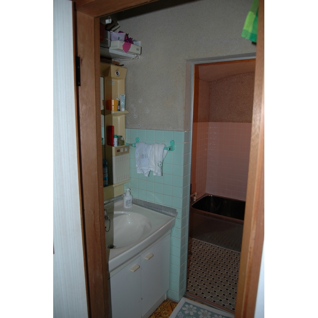 リフォーム前の写真です。