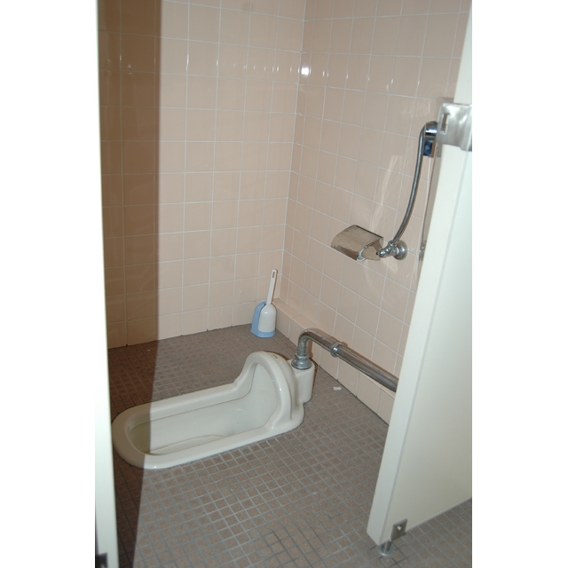 リフォーム工事前の写真です。