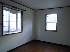 明るく、広く見えるお部屋に