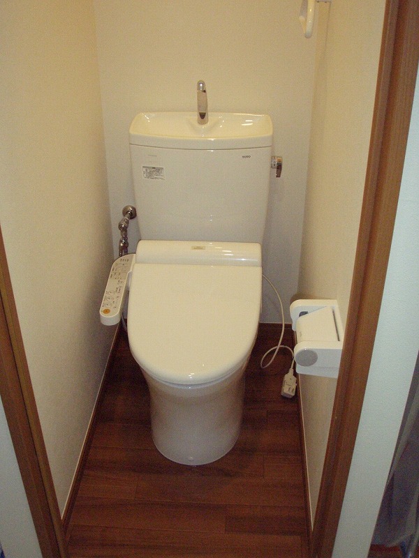 トイレ・最新節水便器
