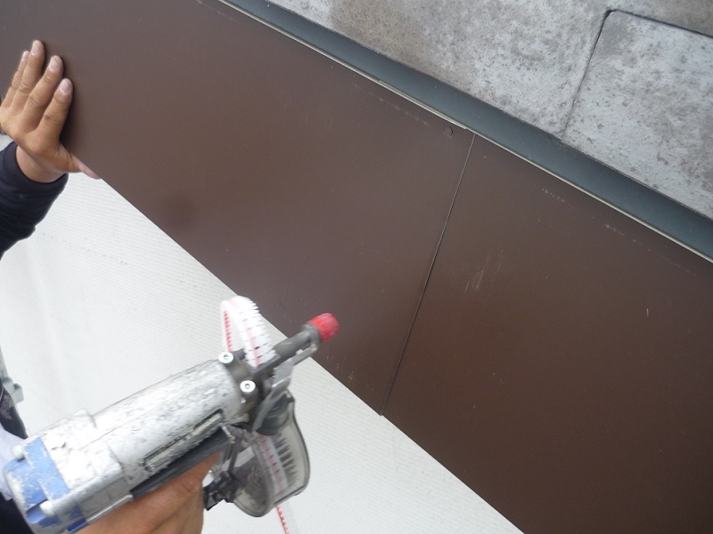 特殊工事にも対応しています。