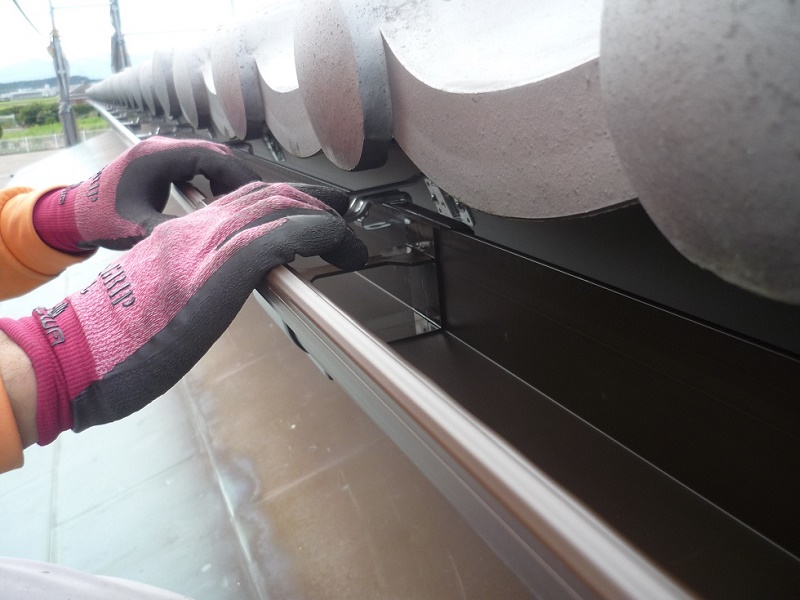 今後の事も考え対応させて頂きました。