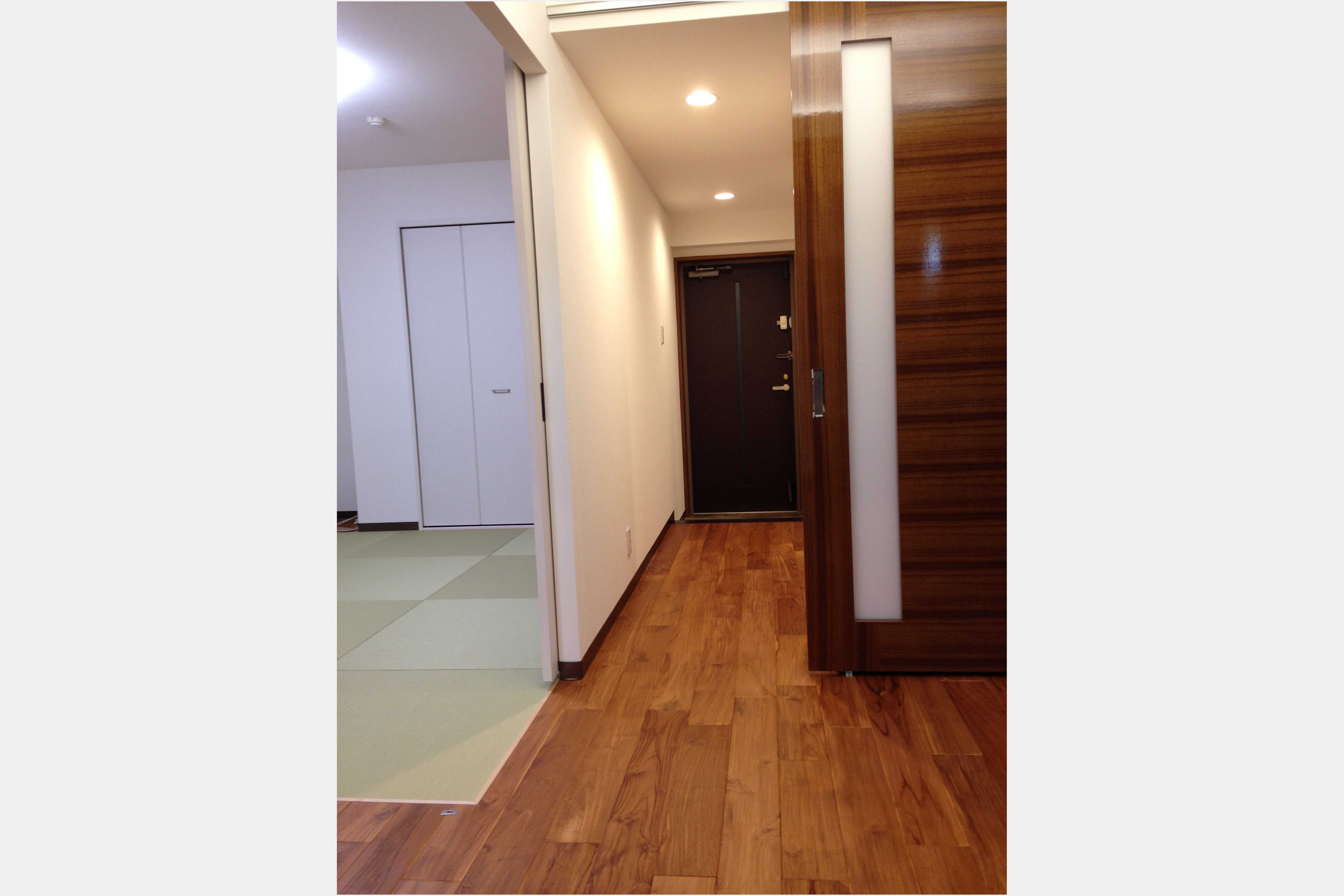 動線をコンパクトに