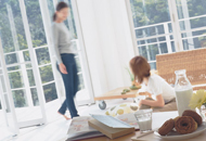 「ベランダ」と「バルコニー」の違いは? イメージ